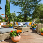 Gartenausstattung erwerben